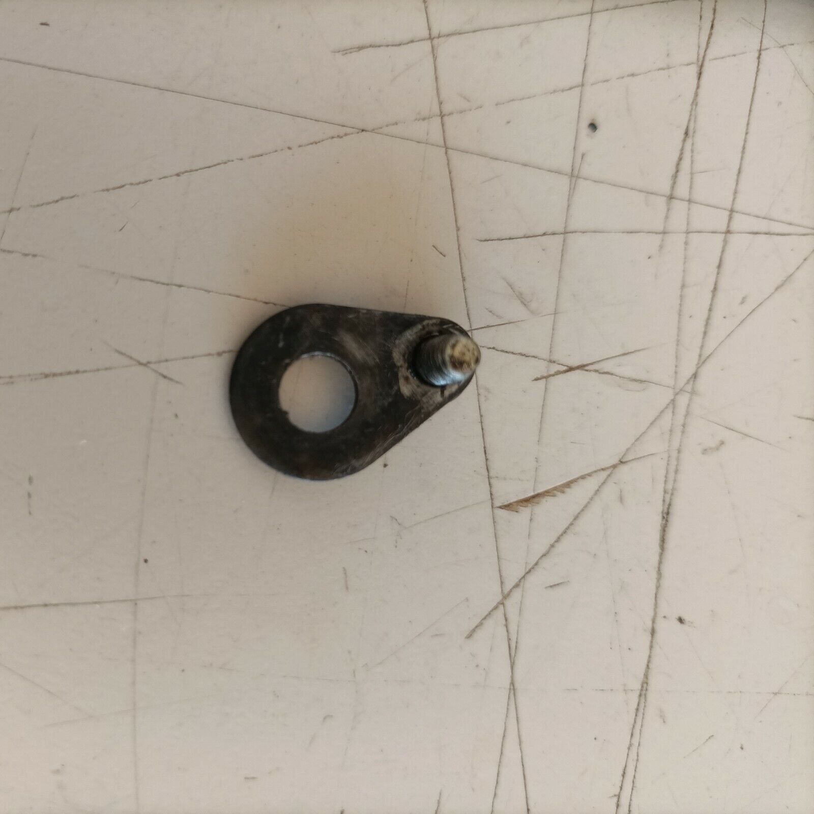pompa olio ORIGINALE COMPLETA PER MOTOSEGA EFCO 134 ricambi usati