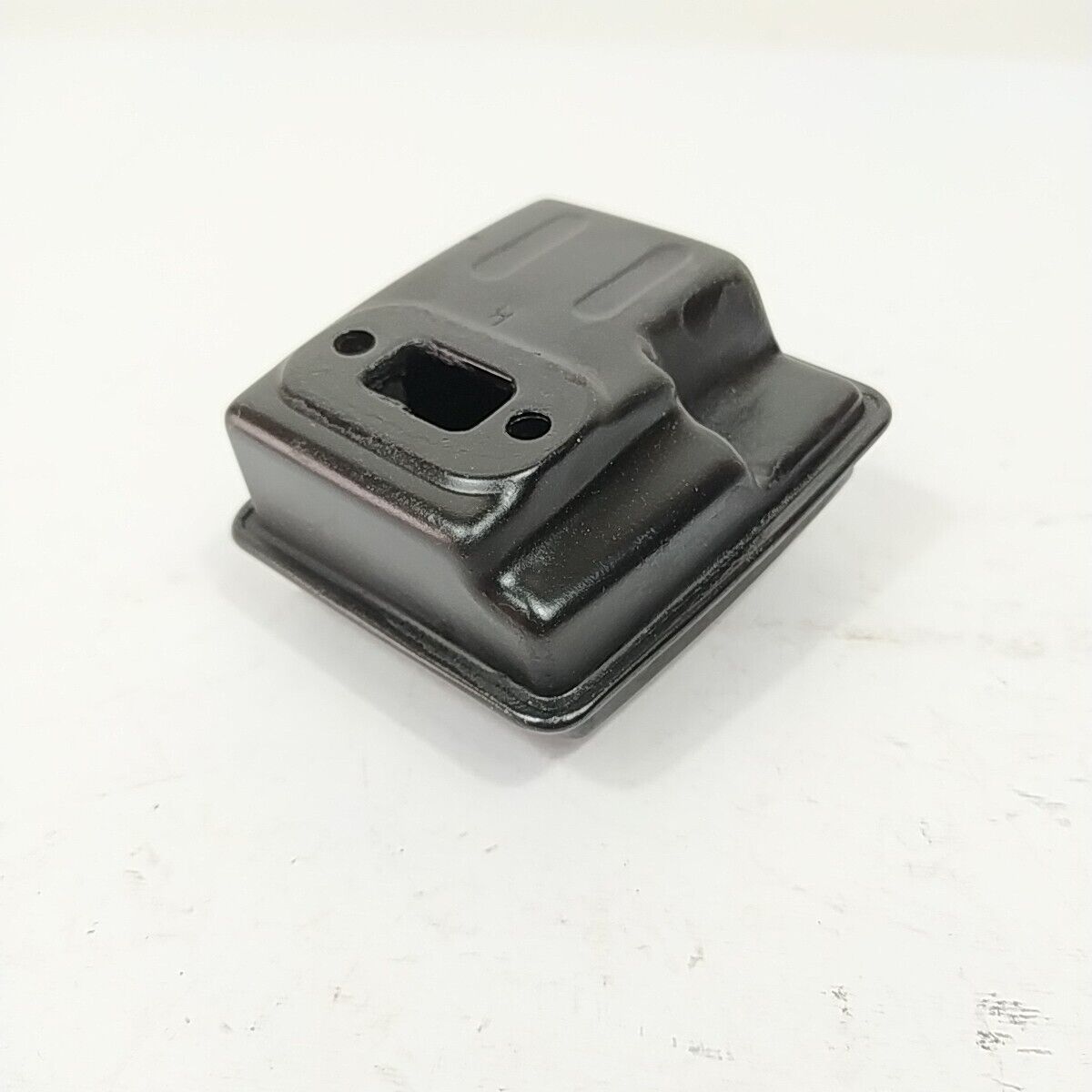 MARMITTA SILENZIATORE DI SCARICO per decespugliatore ALPINA BJ 325 ricambi usati