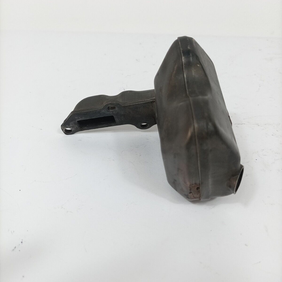 ricambio usato MARMITTA SILENZIATORE TERMINALE FUMI per motosega Castor CP c 45
