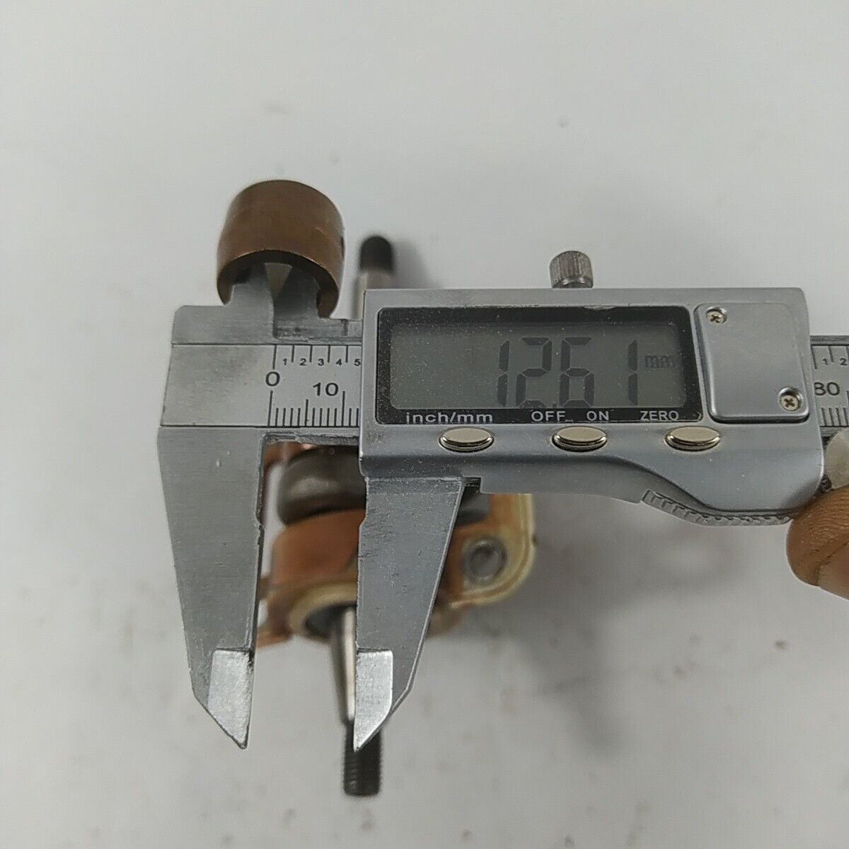 Ricambi per DECESPUGLIATORE HUSQVARNA 39 R usati ALBERO MOTORE ORIGINALE biella 