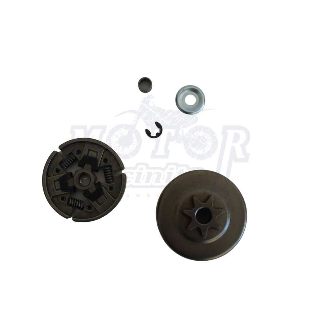 FRIZIONE E CAMPANA PER STIHL 029/034/039/MS290/MS310/MS340/MS390 COD 11271602051