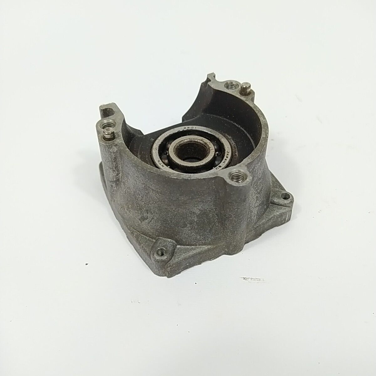 CARTER BASAMENTO ALBERO MOTORE per decespugliatore ECHO SRM 2455 ricambi usati