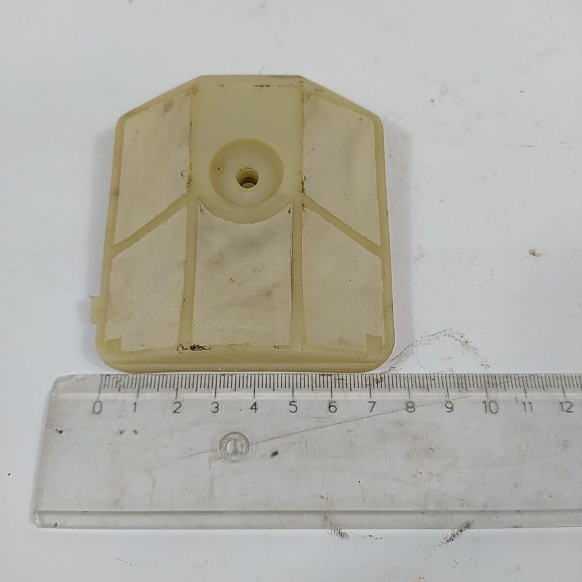 COPERCHIO E FILTRO ARIA completo PER MOTOSEGA AMA BG 38 16 ricambi usati