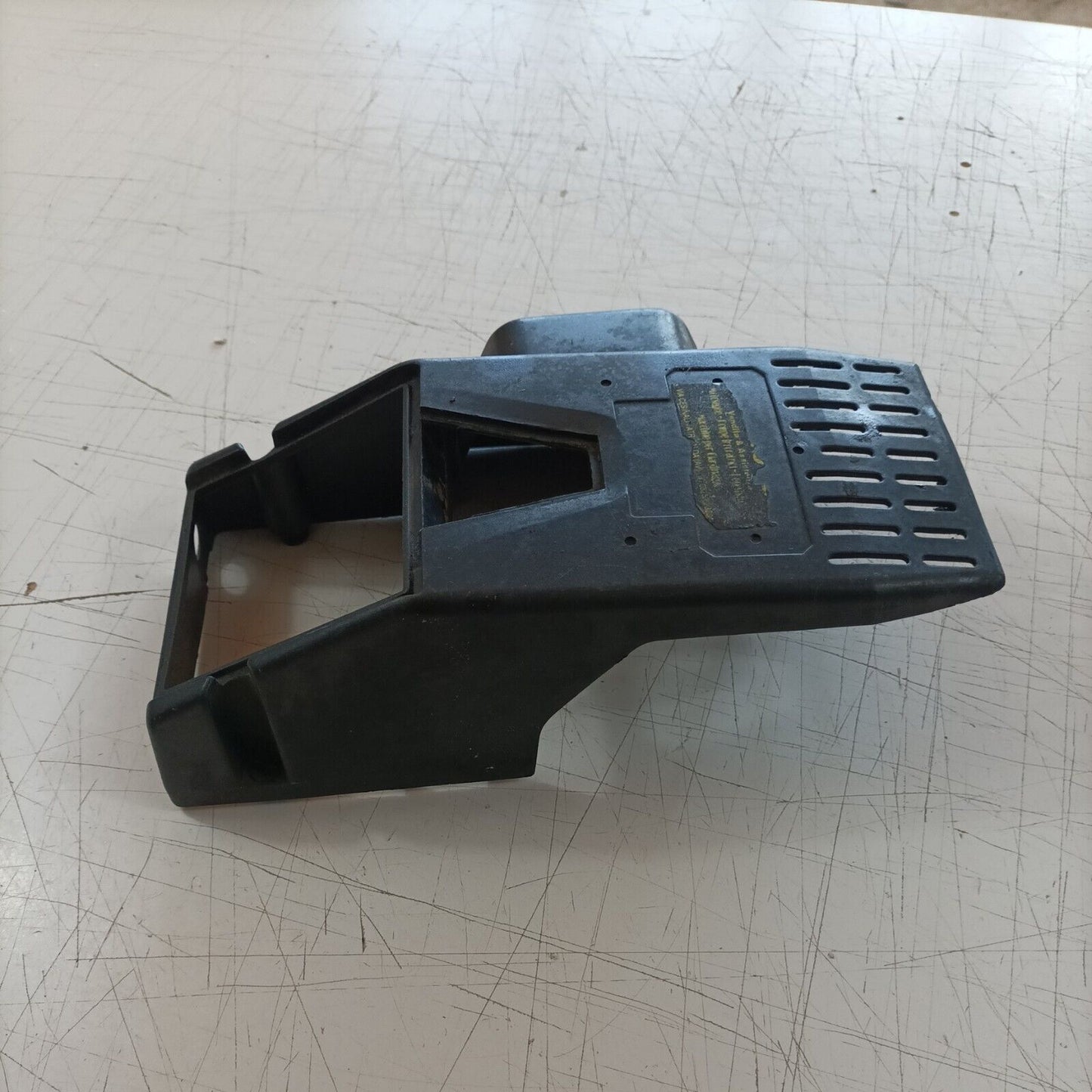 MOTOSEGA OLEOMAC 251 COPERTURA SUPERIORE COPERCHIO MOTORE CILINDRO ricambi usati