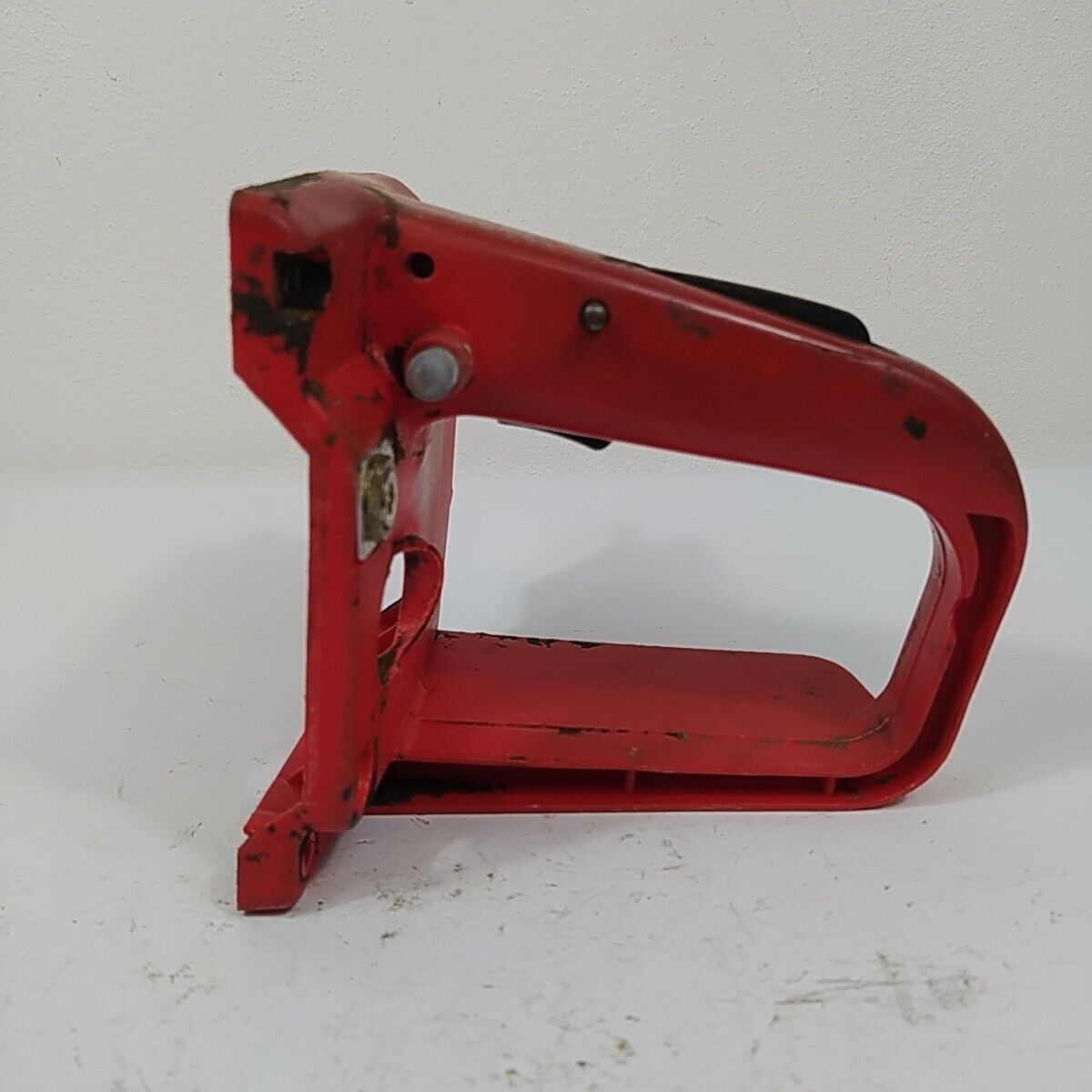 MANICO impugnatura ACCELERATORE PER MOTOSEGA OPEM JOLLY 155 ricambi usati