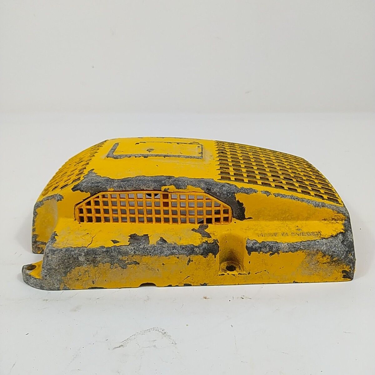 COPERCHIO CARTER AVVIAMENTO A STRAPPO per motosega PARTNER R 420 ricambi usati