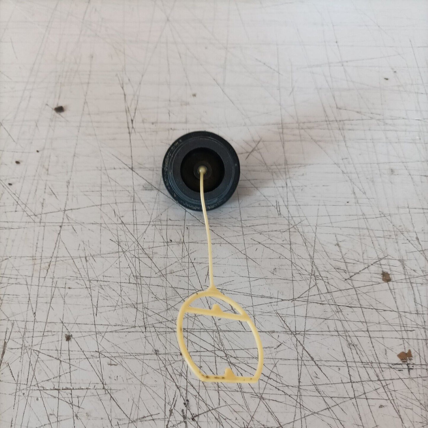 MOTOSEGA OLEO MAC 945 A TAPPO serbatoio CARBURANTE MISCELA ricambi usati