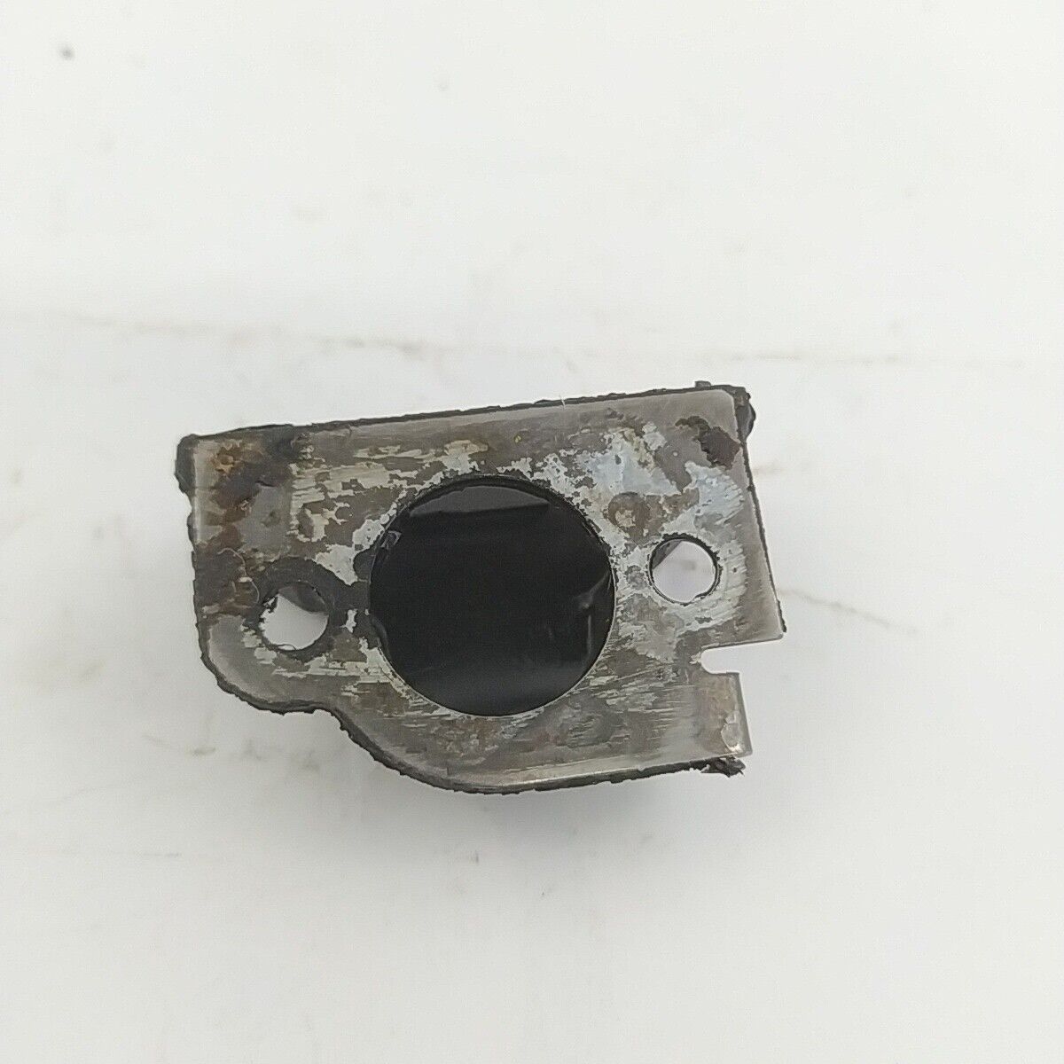 MOTOSEGA CASTOR CP 361 ricambio RACCORDO carburatore FILTRO ARIA Usato