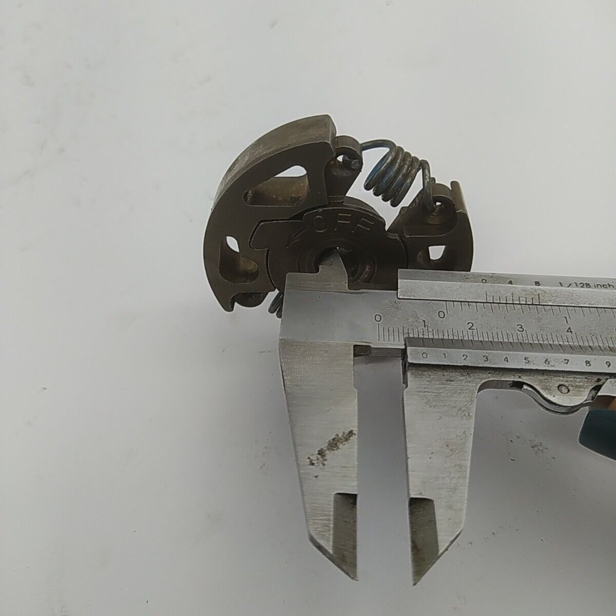 Ricambio usato FRIZIONE originale trasmissione per decespugliatore STIHL FS 44