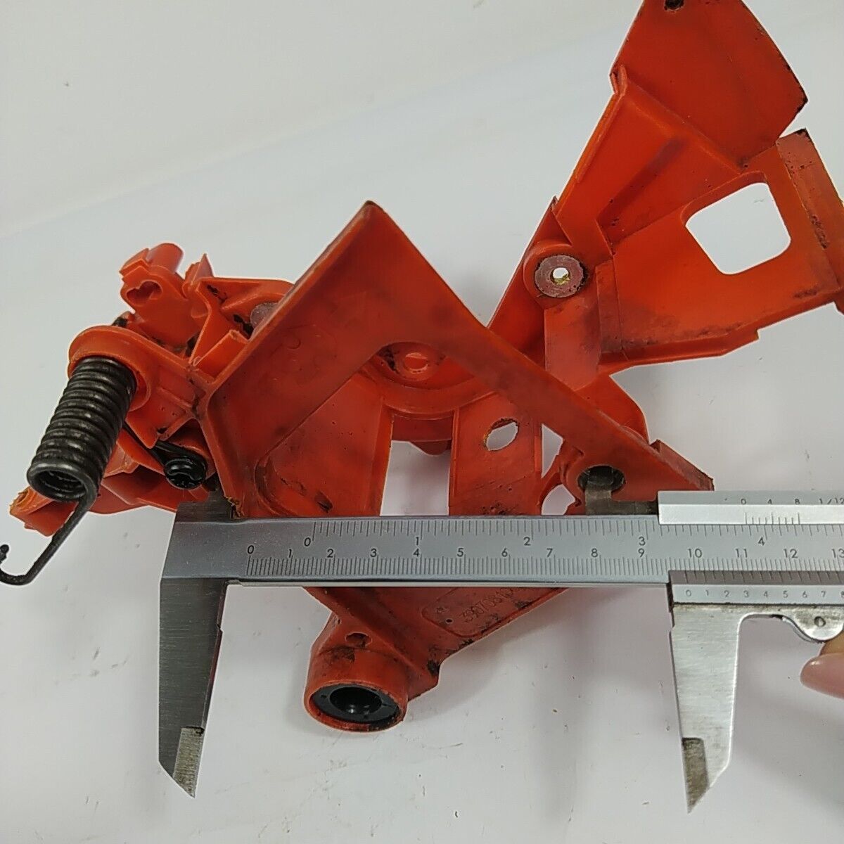 carcassa basamento CARTER MOTORE PER MOTOSEGA AMA BG 38 16 ricambi usati