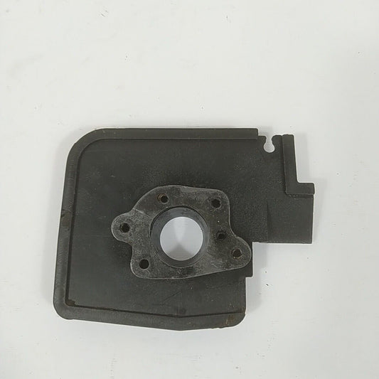 MOTOSEGA OLEO-MAC 350 FLANGIA termica CARBURATORE COLLETTORE ASPIRAZIONE usato