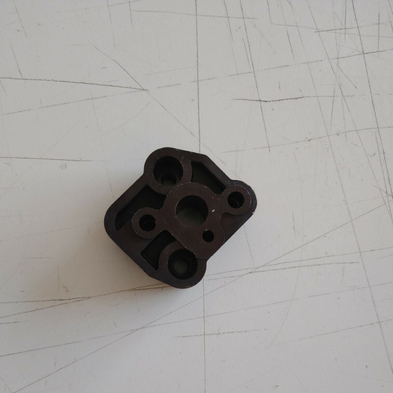 DECESPUGLIATORE CASTOR TURBO 20 COLLETTORE CARBURATORE ASPIRAZIONE ricambi Usato