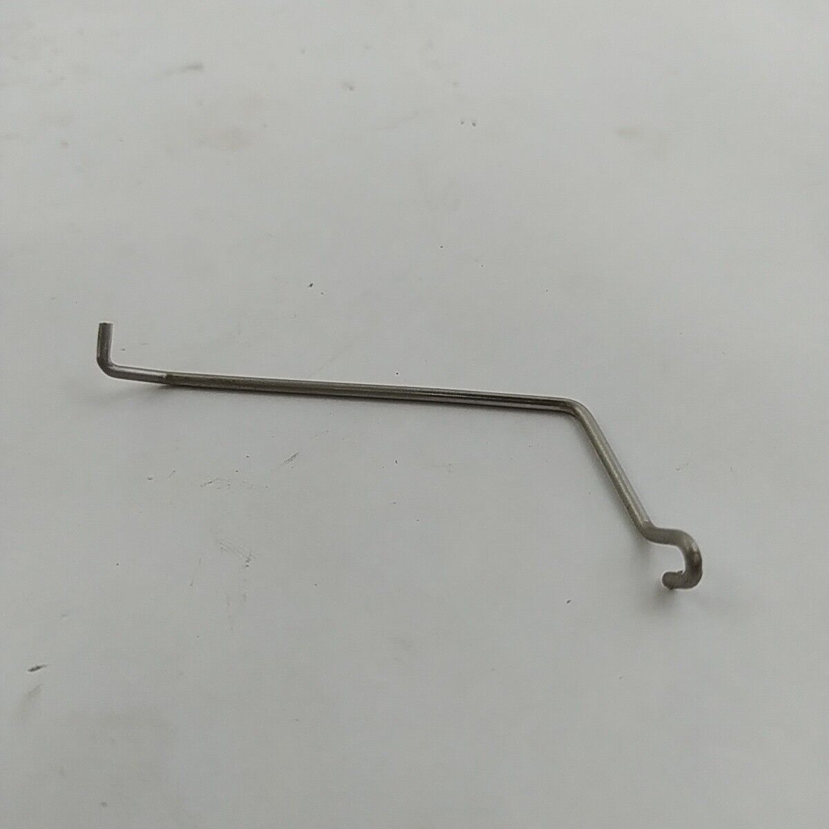 ricambio LEVA ACCELERAZIONE CAVO ASTA Gas usato per motosega STIHL 038 AV Super