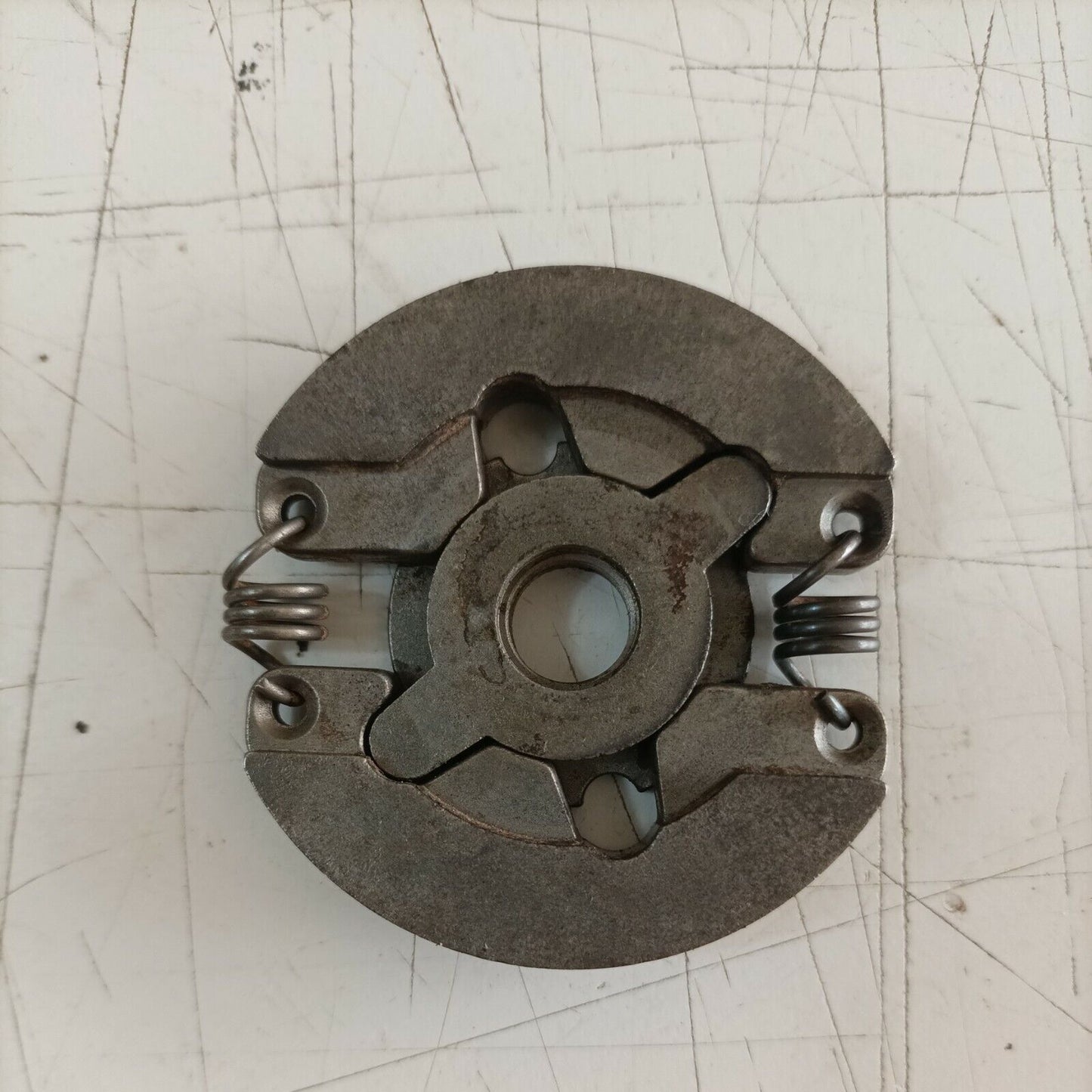 FRIZIONE E CAMPANA 93025 ORIGINALE PER MOTOSEGA CASTOR 330 ANTIVIB