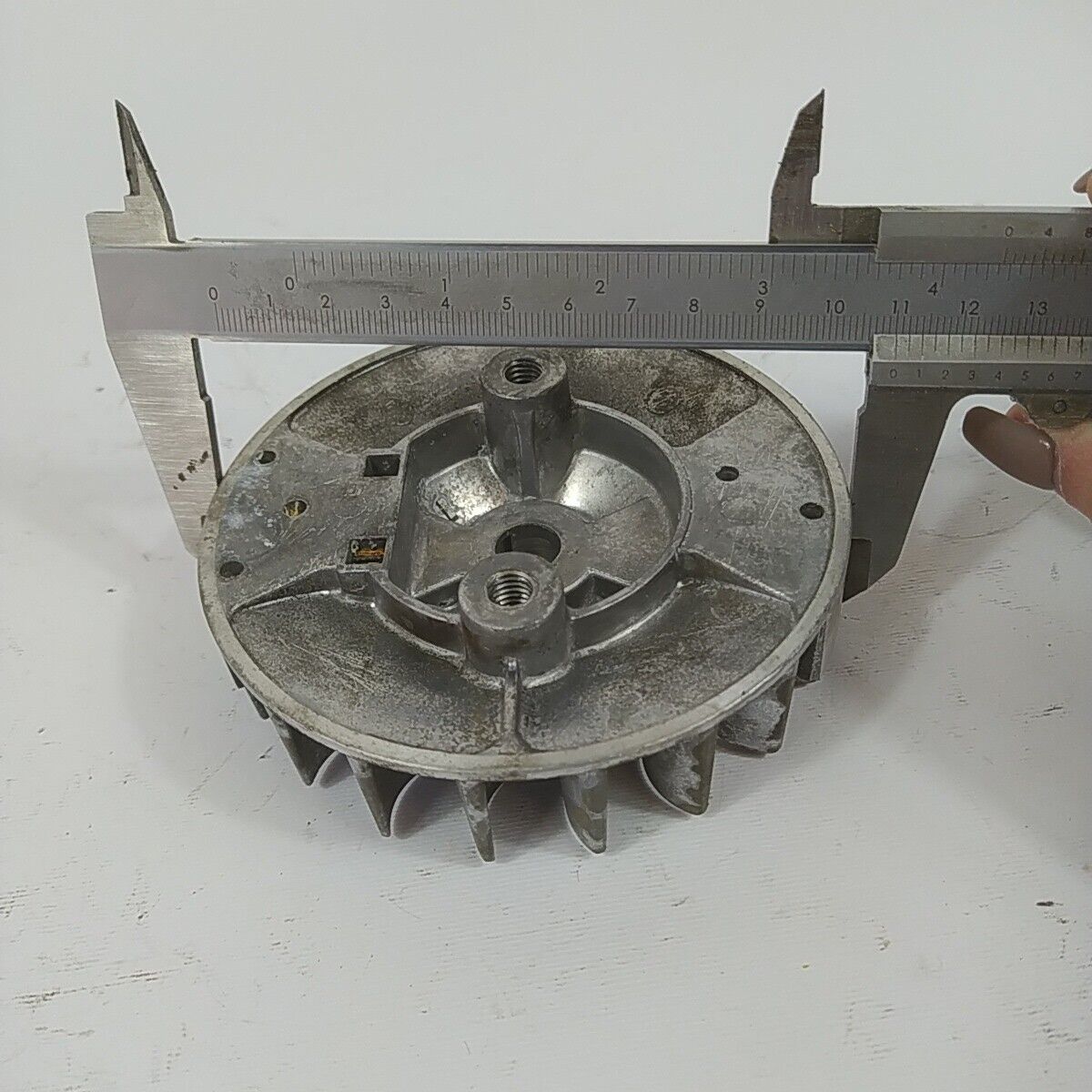 Ricambio VOLANO MAGNETICO DI AVVIAMENTO per decespugliatore TANAKA 501 ik usato