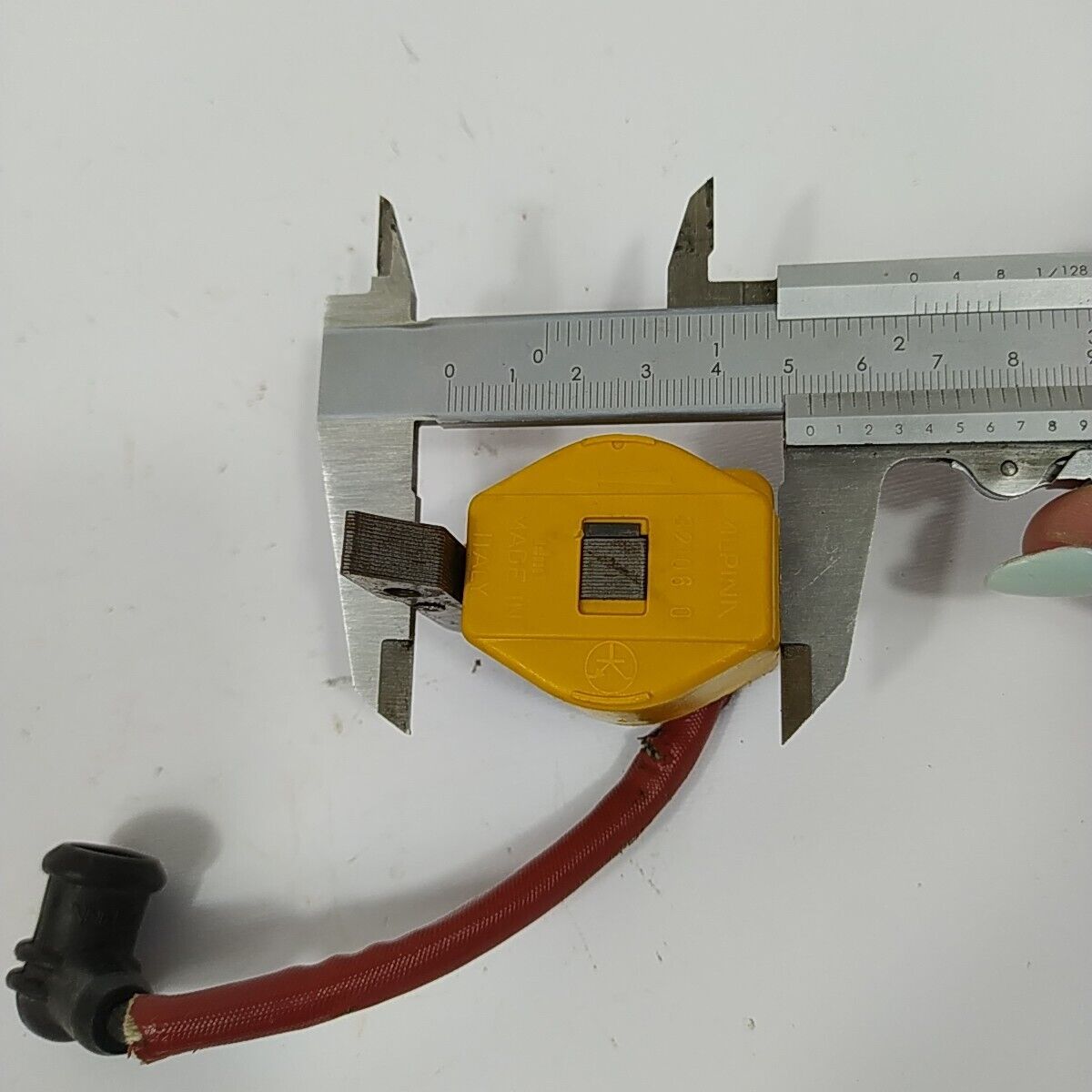 ricambi usati BOBINA ACCENSIONE AVVIAMENTO ORIGINALE per motosega CASTOR 438 