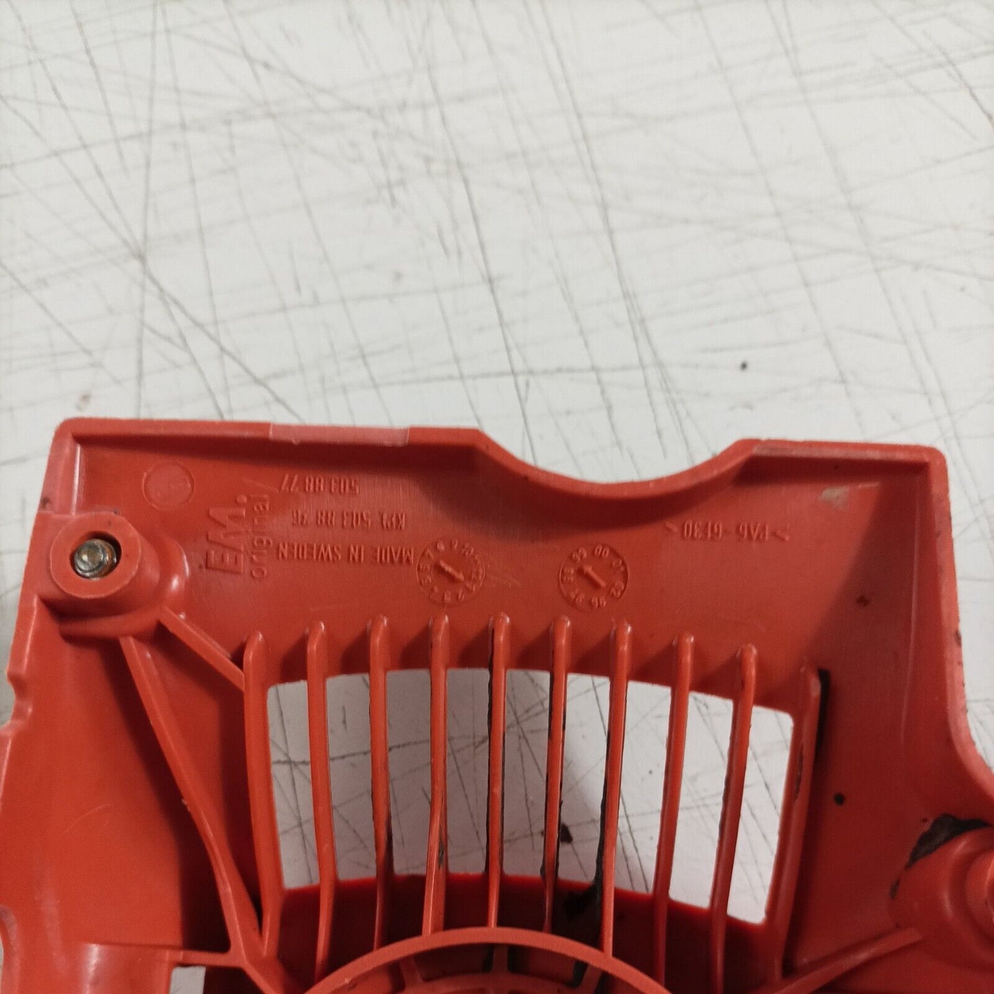 coperchio avviamento PER MOTOSEGA HUSQVARNA 340 345 346 350XP 350 351 usato