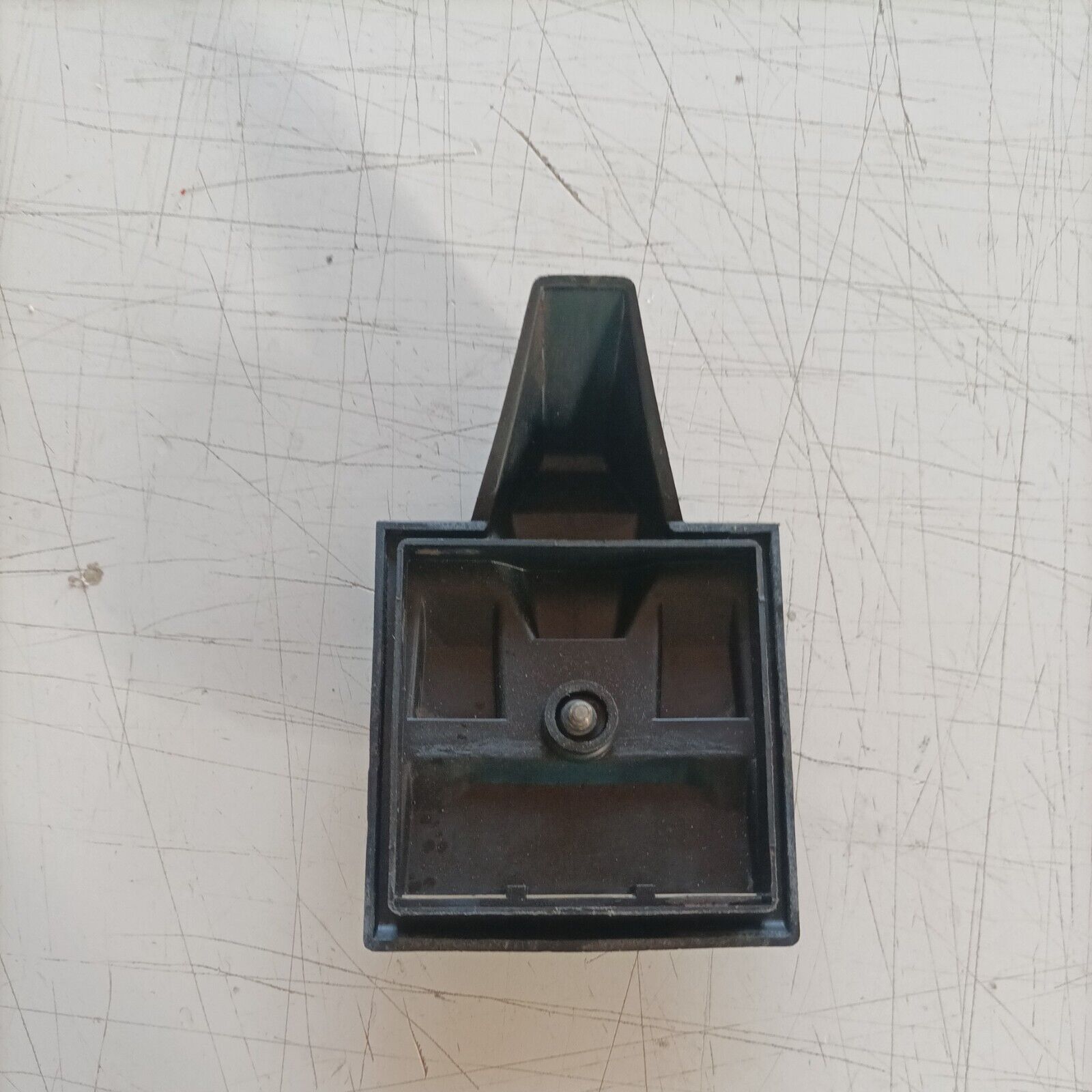 MOTOSEGA OLEO MAC 350 A SUPER coperchio COPERTURA FILTRO ARIA ricambi usati