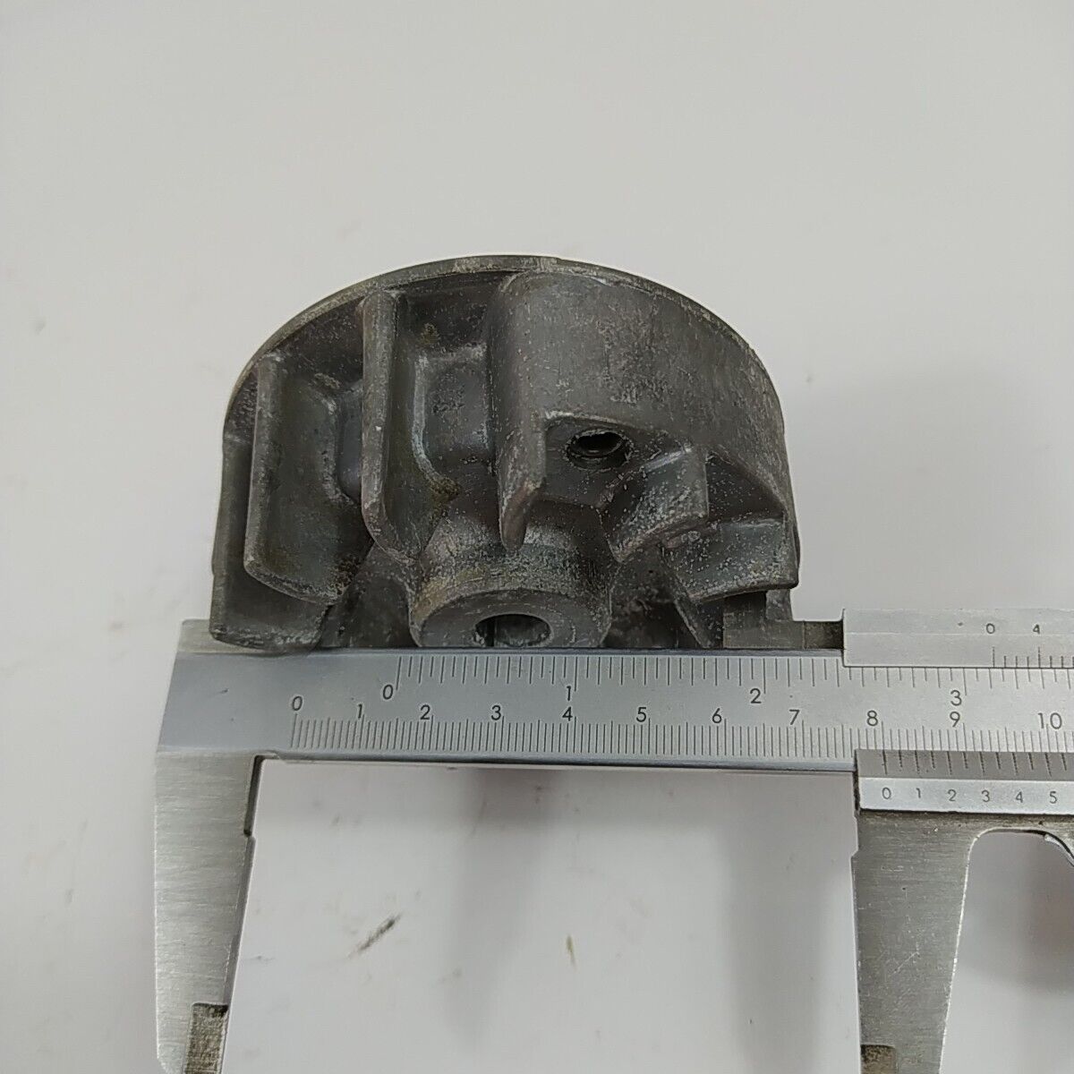 Ricambio VOLANO MAGNETICO DI ACCENSIONE usato decespugliatore MCCULLOCH GT 50