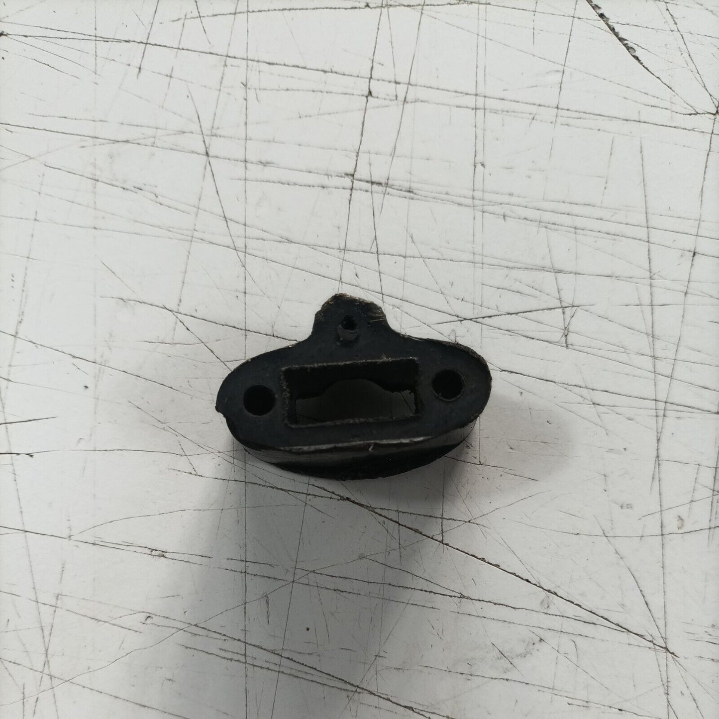 ricambi usati FLANGIA COLLETTORE ASPIRAZIONE sotto PER MOTOSEGA ALPINA PROF 45