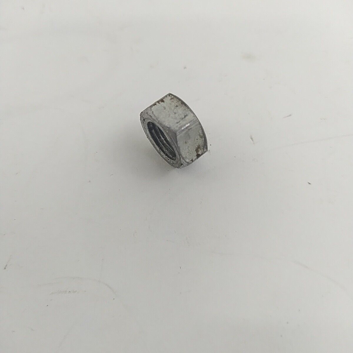 motosega CASTOR CP- 500 ricambio  DADO bullone ALBERO MOTORE volano Usato