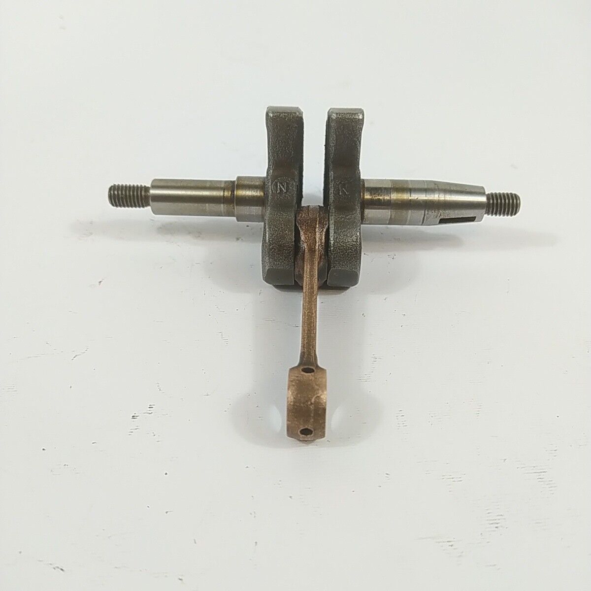 Ricambio usato ALBERO MOTORE ORIGINALE decespugliatore MITSUBISHI T200