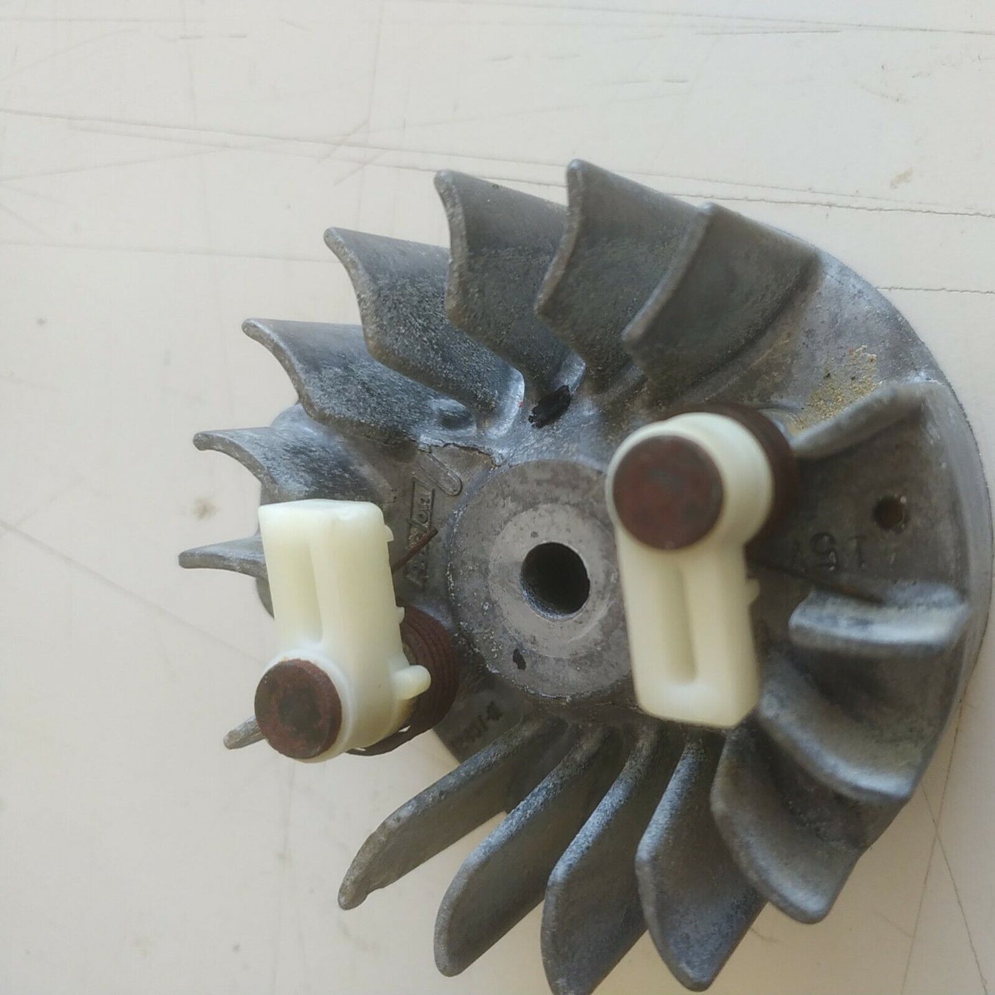 BOBINA E VOLANO avviamento DECESPUGLIATORE EFCO JET 300 ricambi usati