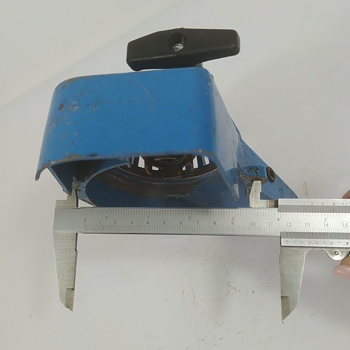 ricambi per decespugliatore BLUE BIRD NPM 03 COPERCHIO DI AVVIAMENTO START usati