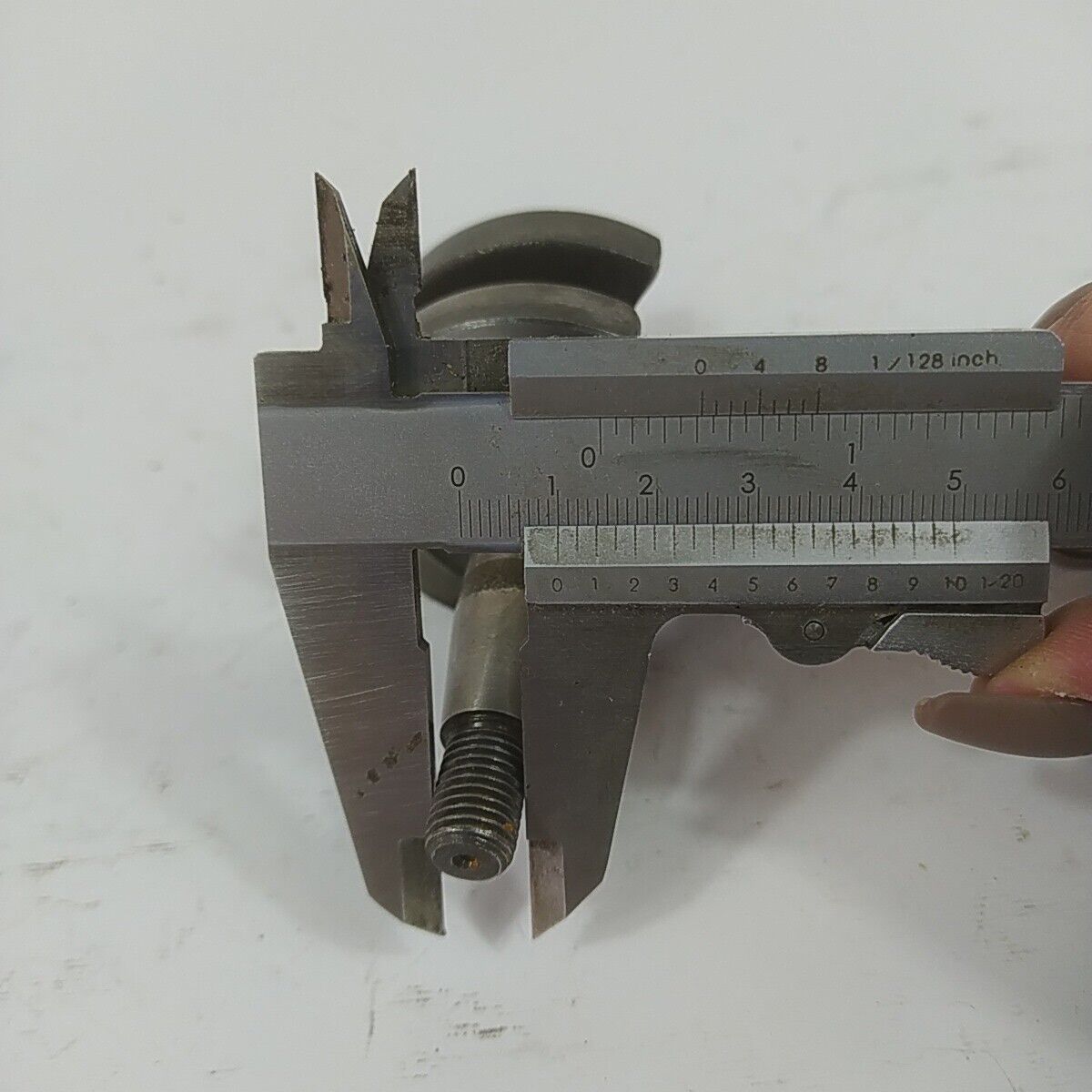 Ricambi ALBERO MOTORE ORIGINALE per decespugliatore TANAKA 501 ik usati