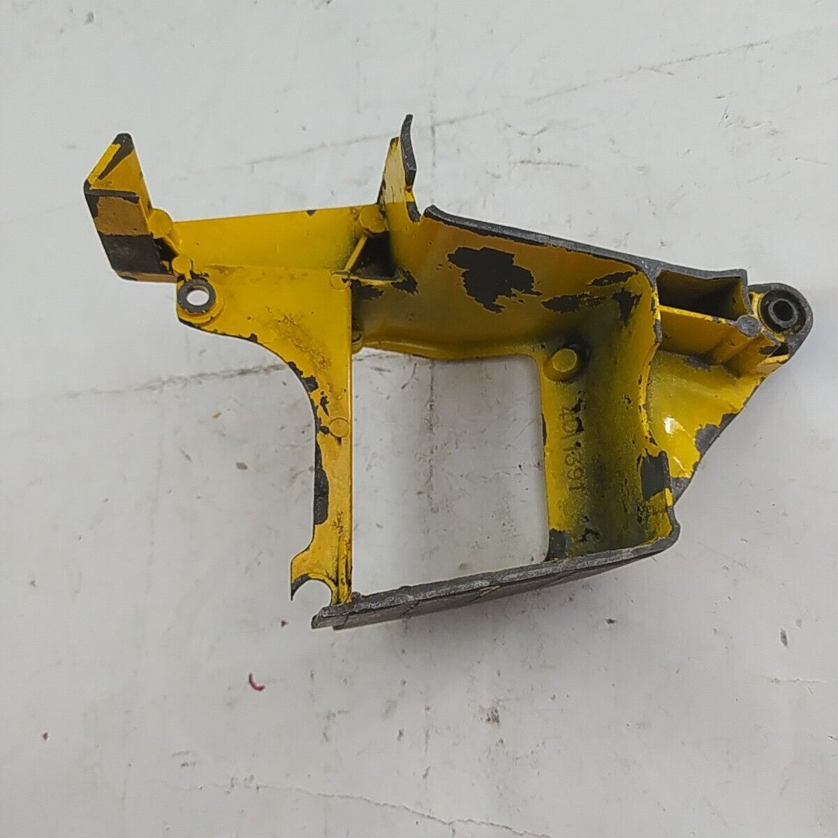 ricambi MOTOSEGA BLITZ b 400 40 CARTER TELAIO SUPPORTO maniglia usato