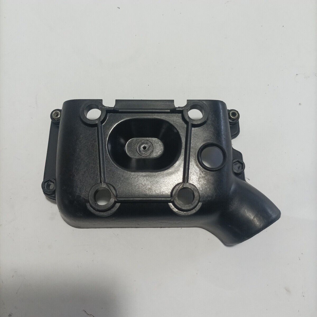 Ricambio usato DECESPUGLIATORE EFCO oleo mac KING 26 STAFFA SERBATOIO carburante