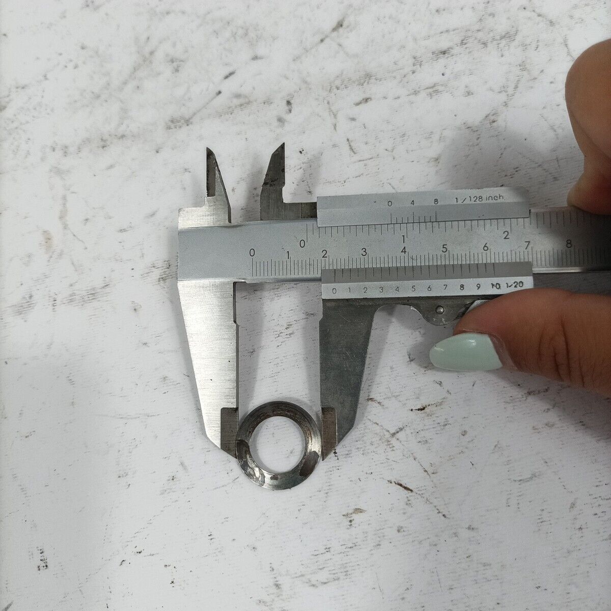 Ricambio usato CAMPANA TAMBURO FRIZIONE H7 030 223 100 per motosega DOLMAR 116