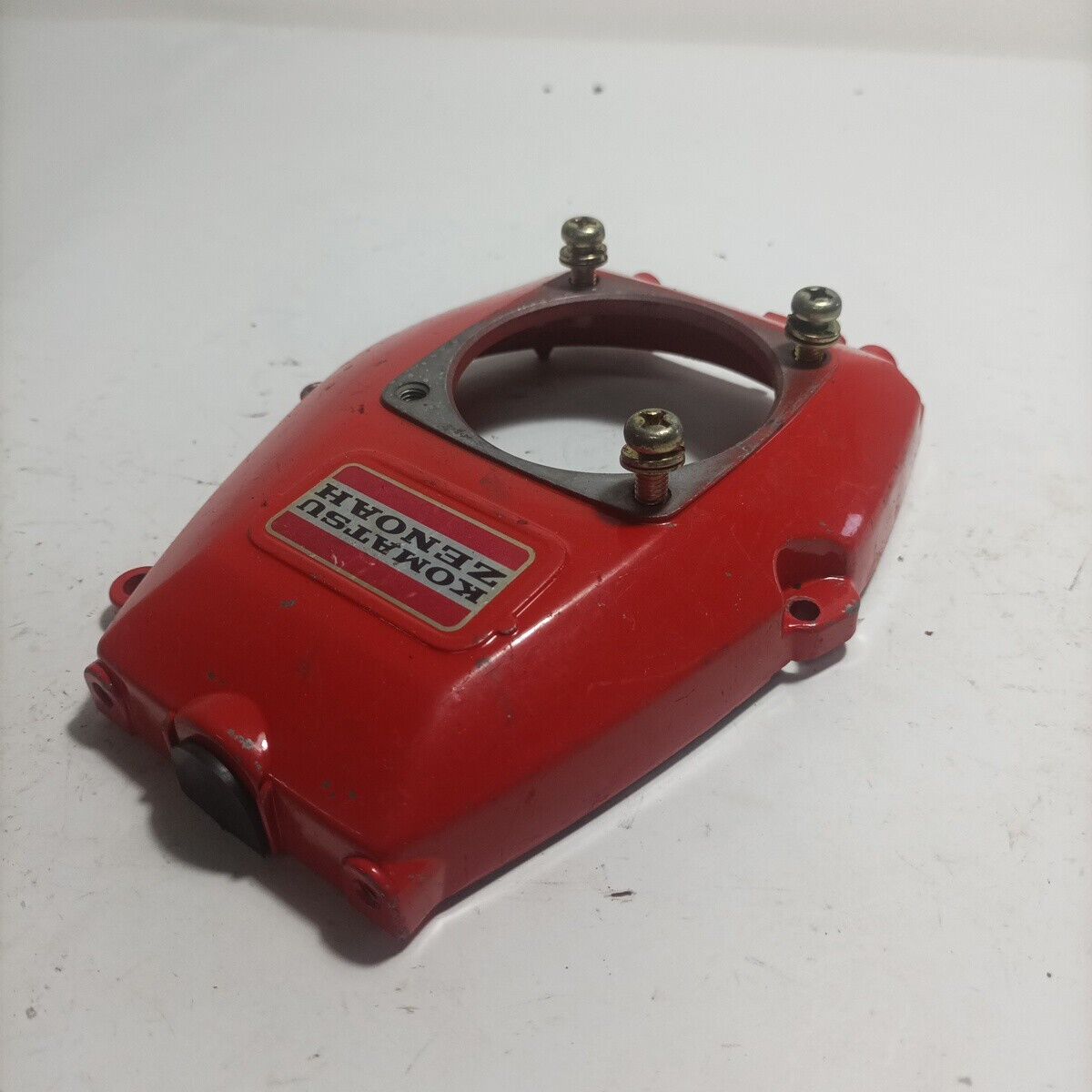 Ricambio COPERCHIO FRIZIONE VOLANO Usato per decespugliatore Komatsu ZENOAH G2K