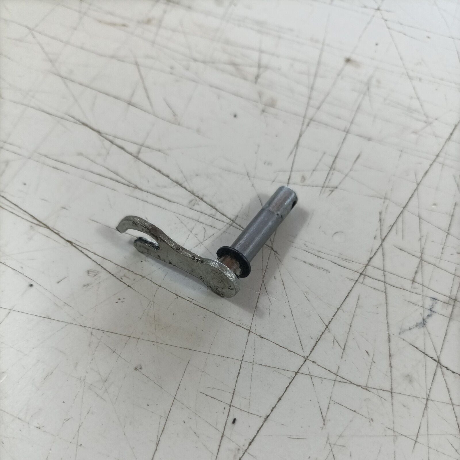 MOTOSEGA OLEOMAC OM 251 LEVA comando ARIA AVVIAMENTO CARBURATORE ricambi usati
