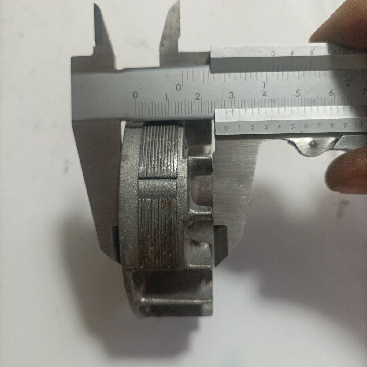 Ricambio VOLANO ACCENSIONE AVVIAMENTO Usato decespugliatore SANDRIGARDEN GBL 26 