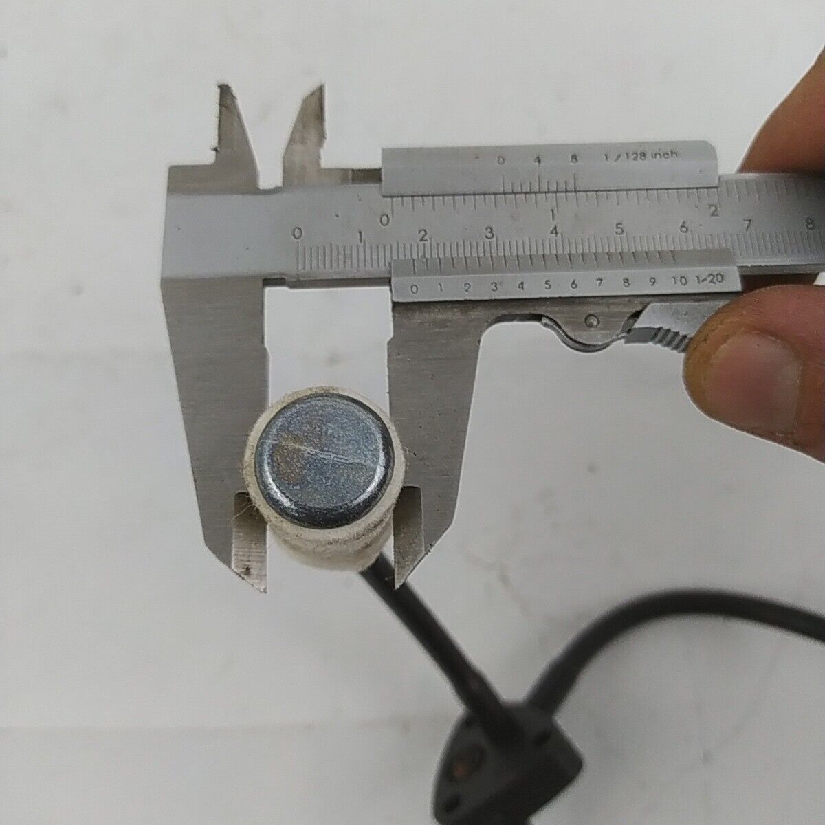 Ricambio Per motosega OLEO MAC 251 TUBAZIONE tubi serbatoio CARBURANTE usati