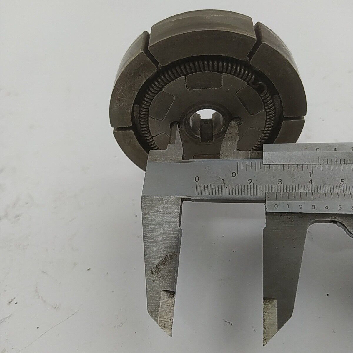 ricambi FRIZIONE TRASMISSIONE CATENA Per motosega castor ALPINA PROF 70 usati