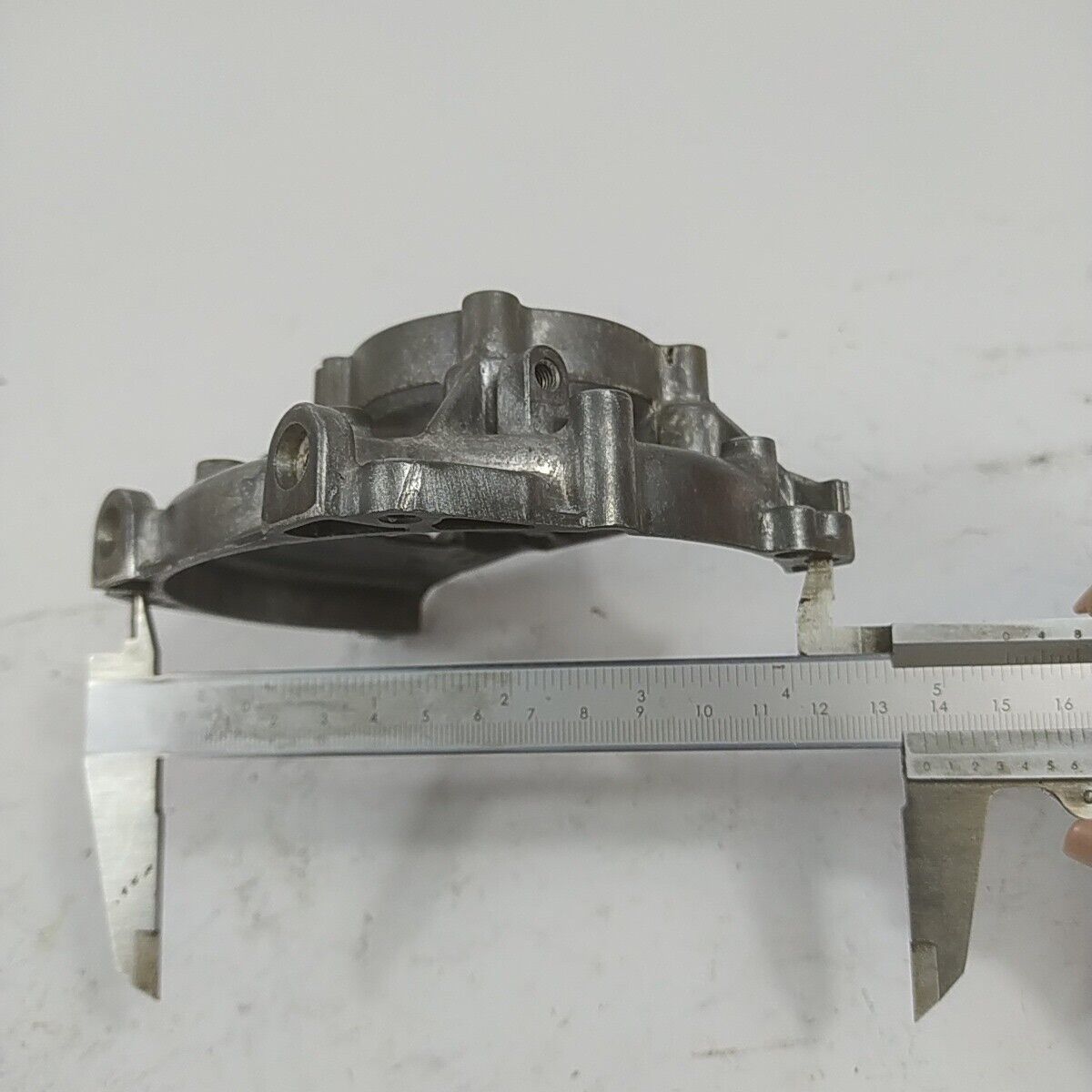 Ricambio BASAMENTO CILINDRO MOTORE usato per decespugliatore Komatsu ZENOAH G3K