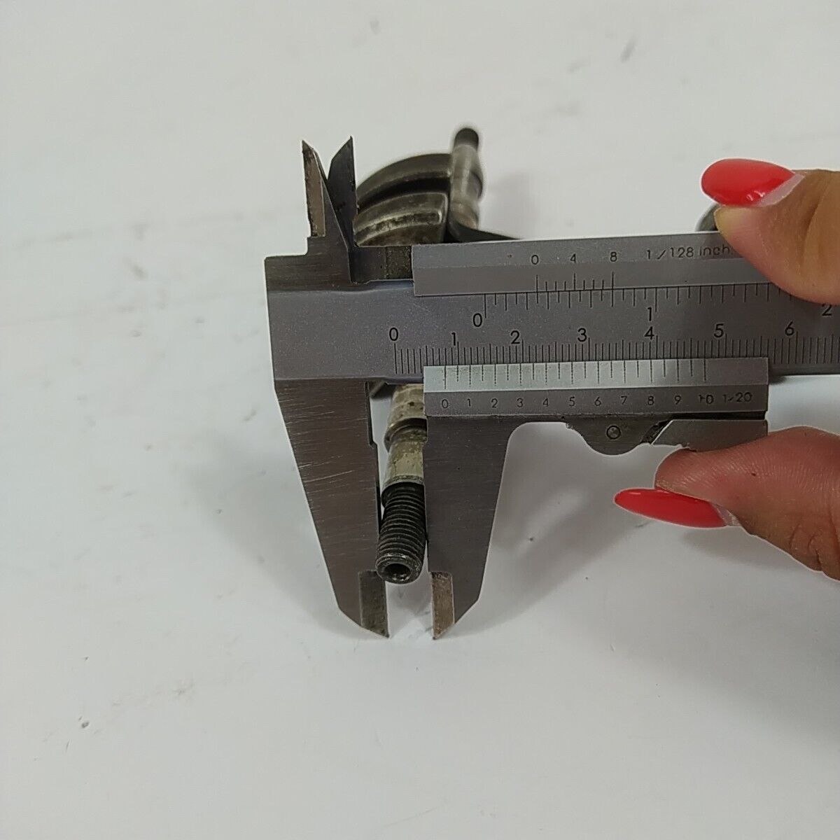 MOTOSEGA OLEOMAC 240 ALBERO MOTORE ORIGINALE ricambi usati