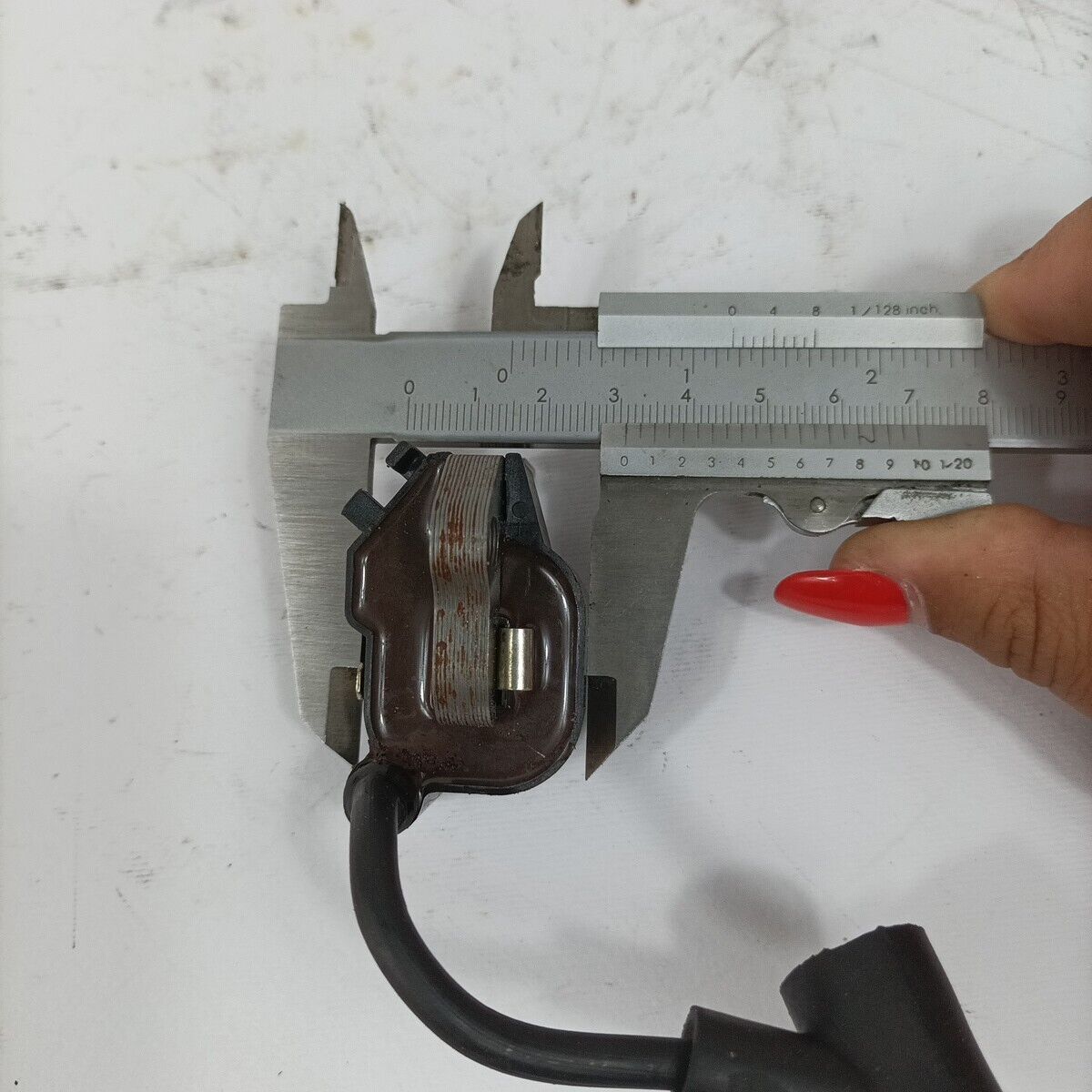 BOBINA ACCENSIONE avviamento ELETTRICA PER MOTOSEGA STIHL 018 017 ricambi usati
