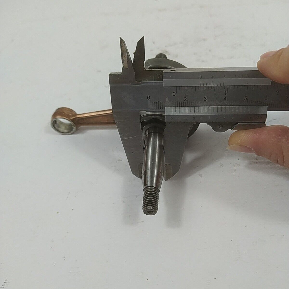 Ricambio per decespugliatore KING 40 CS ALBERO MOTORE ORIGINALE usato