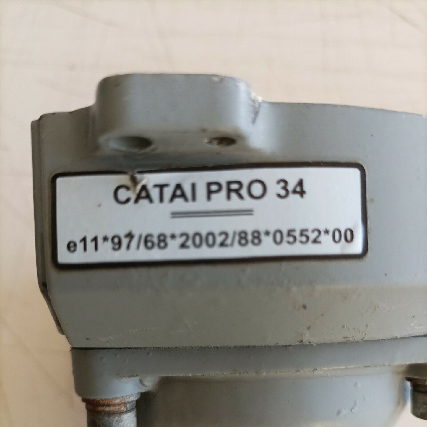  COPERCHIO AVVIAMENTO PER DECESPUGLIATORE GREEN CATAI PRO 34 ricambi usati