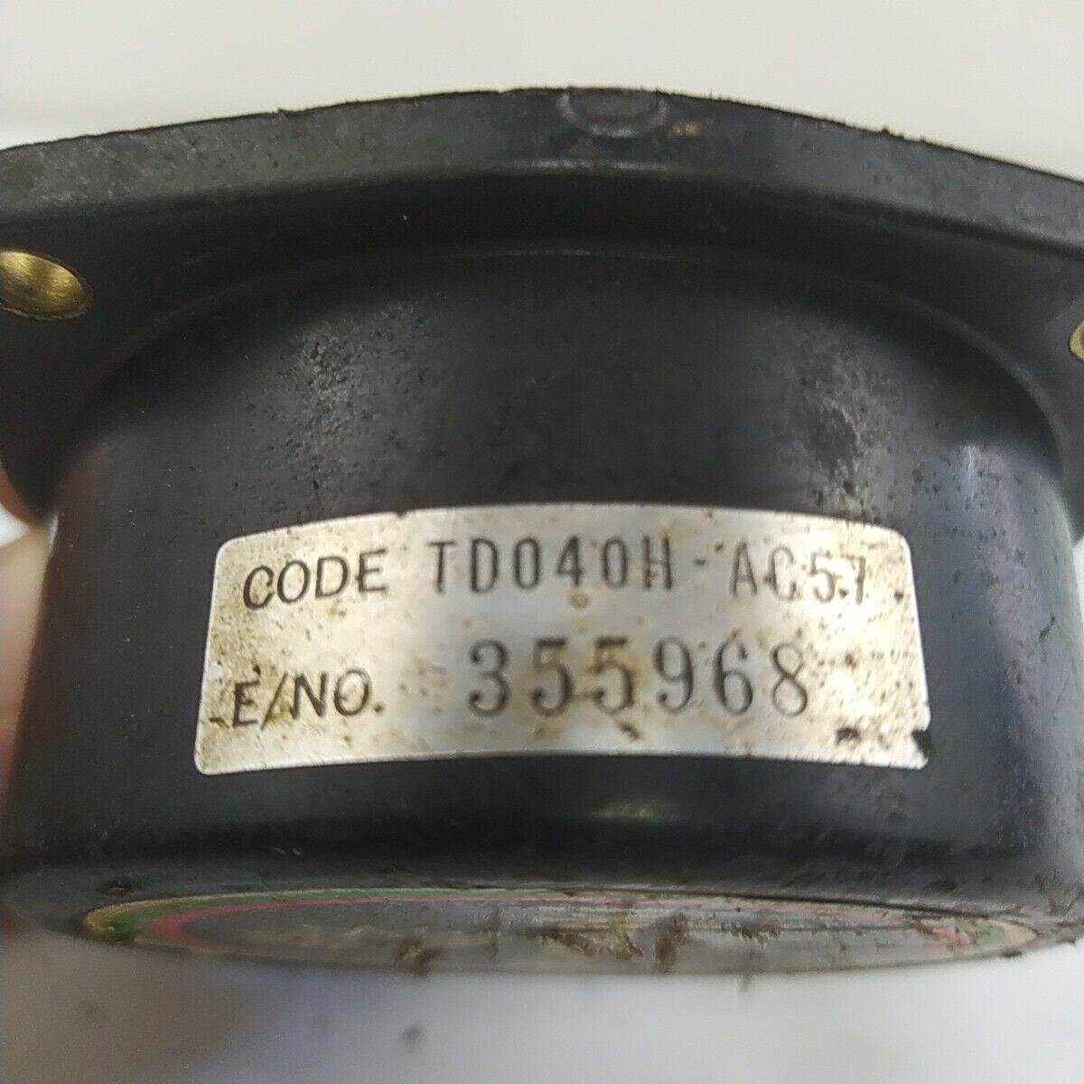 Ricambio KIT PISTONE DIAMETRO 40 mm usato per decespugliatore KAWASAKI TD 40