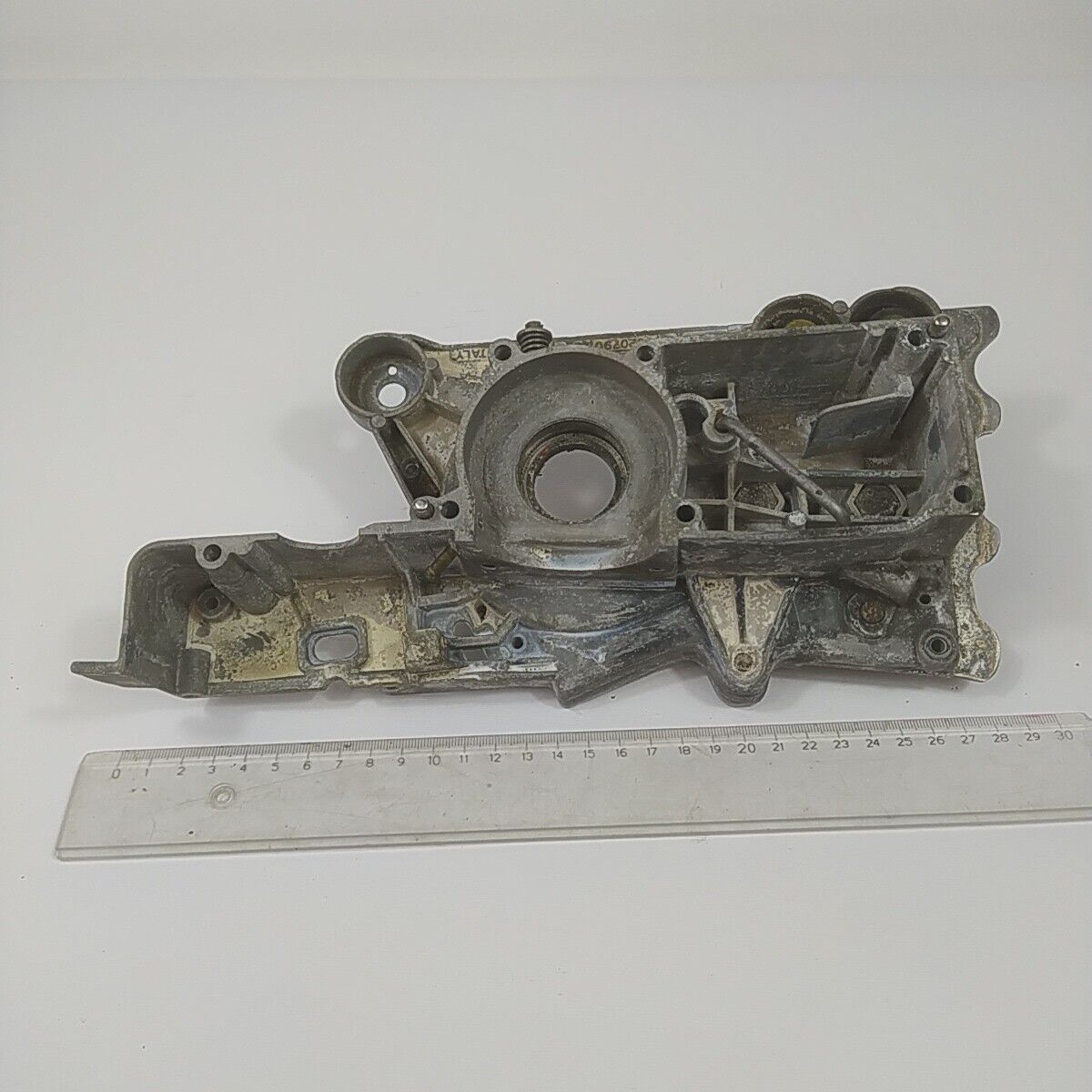 Ricambio CARTER BASAMENTO CILINDRO PISTONE per motosega CASTOR CP 700 usato