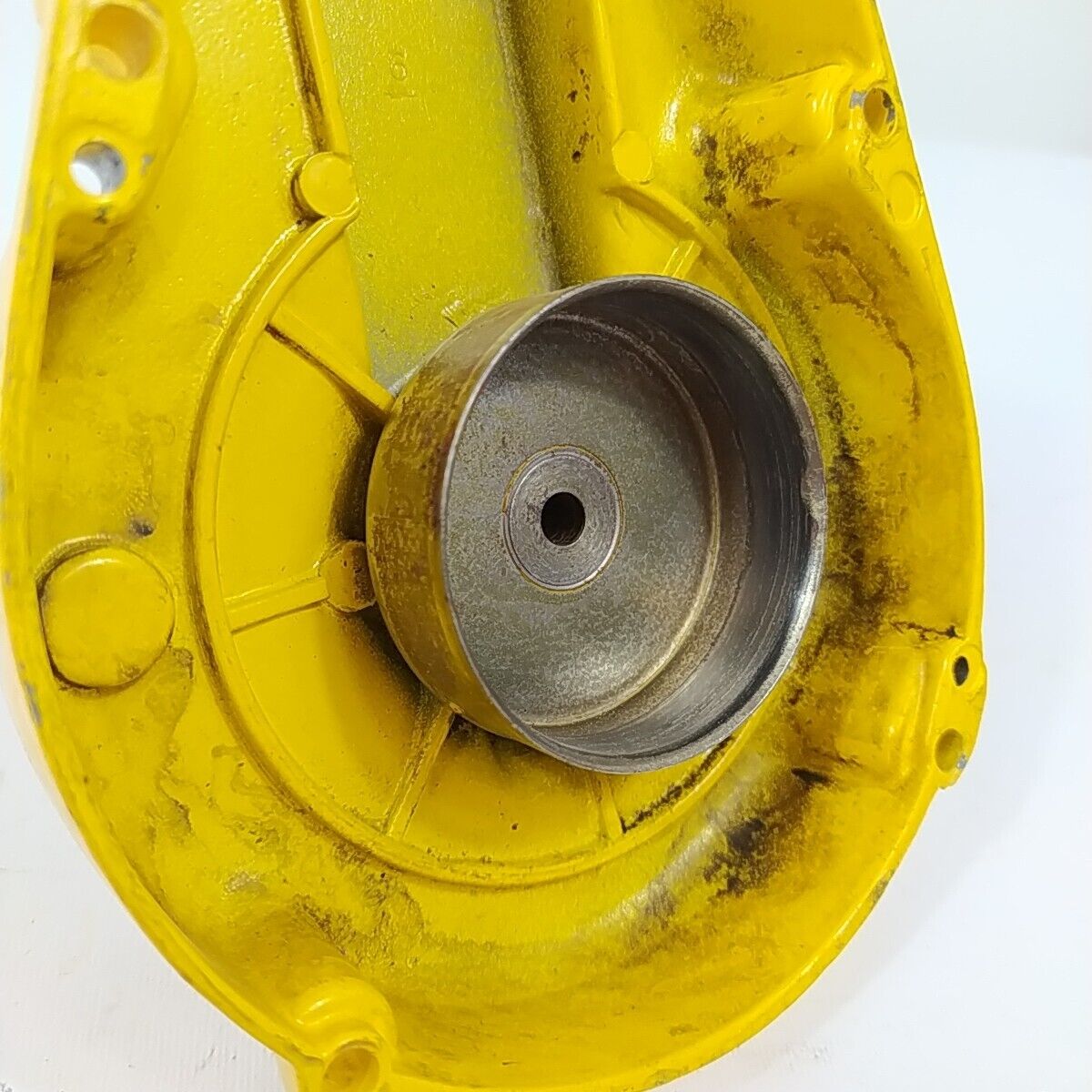 ricambio COPERCHIO tamburo CAMPANA FRIZIONE usato per MCCULLOCH PRO MAC 2000