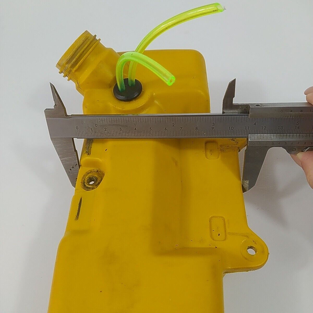 SERBATOIO CARBURANTE usato per decespugliatore OM 727 733 740 dynamac 433 440