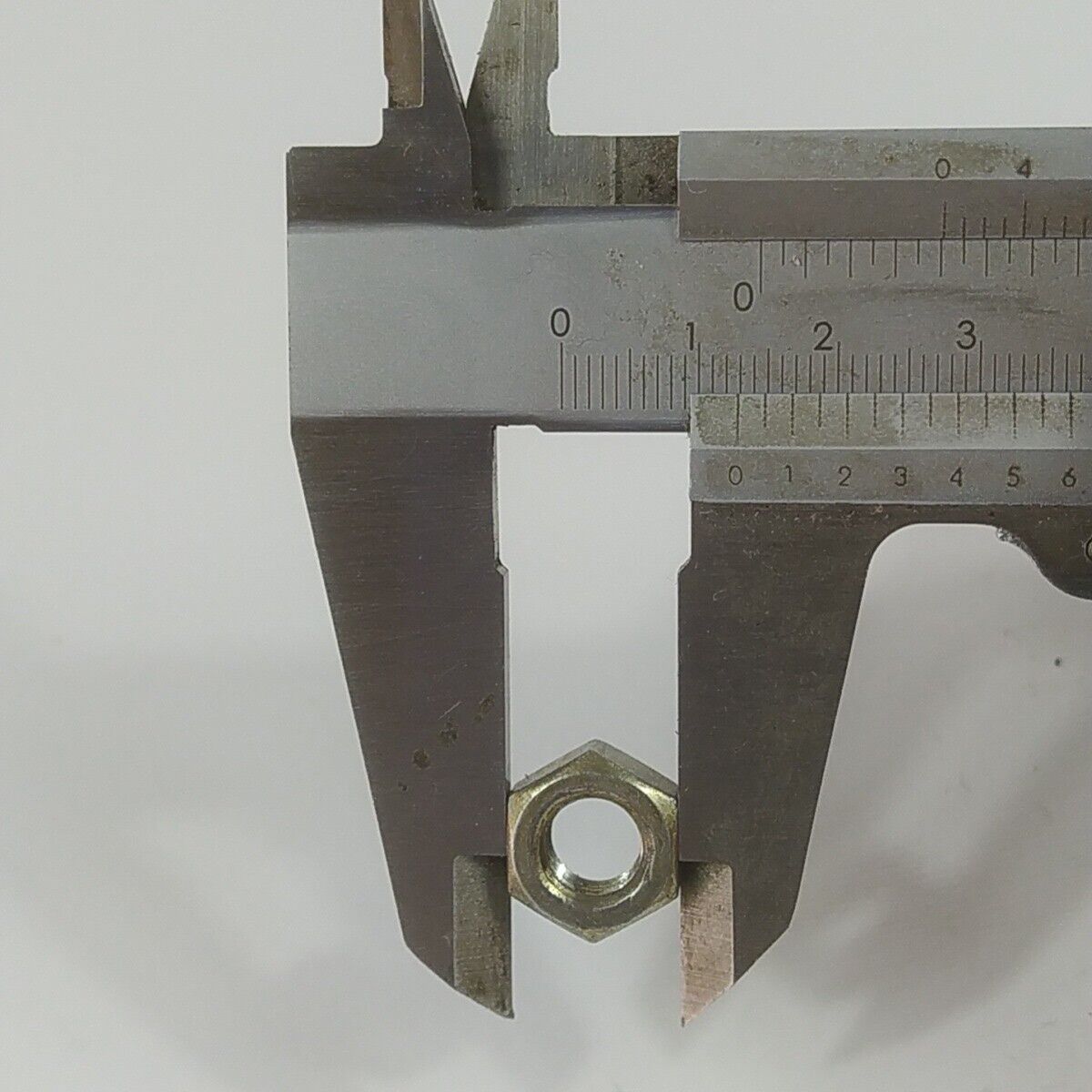 DADO LATO VOLANO usato per decespugliatore OM 727 733 740 dynamac 433 440