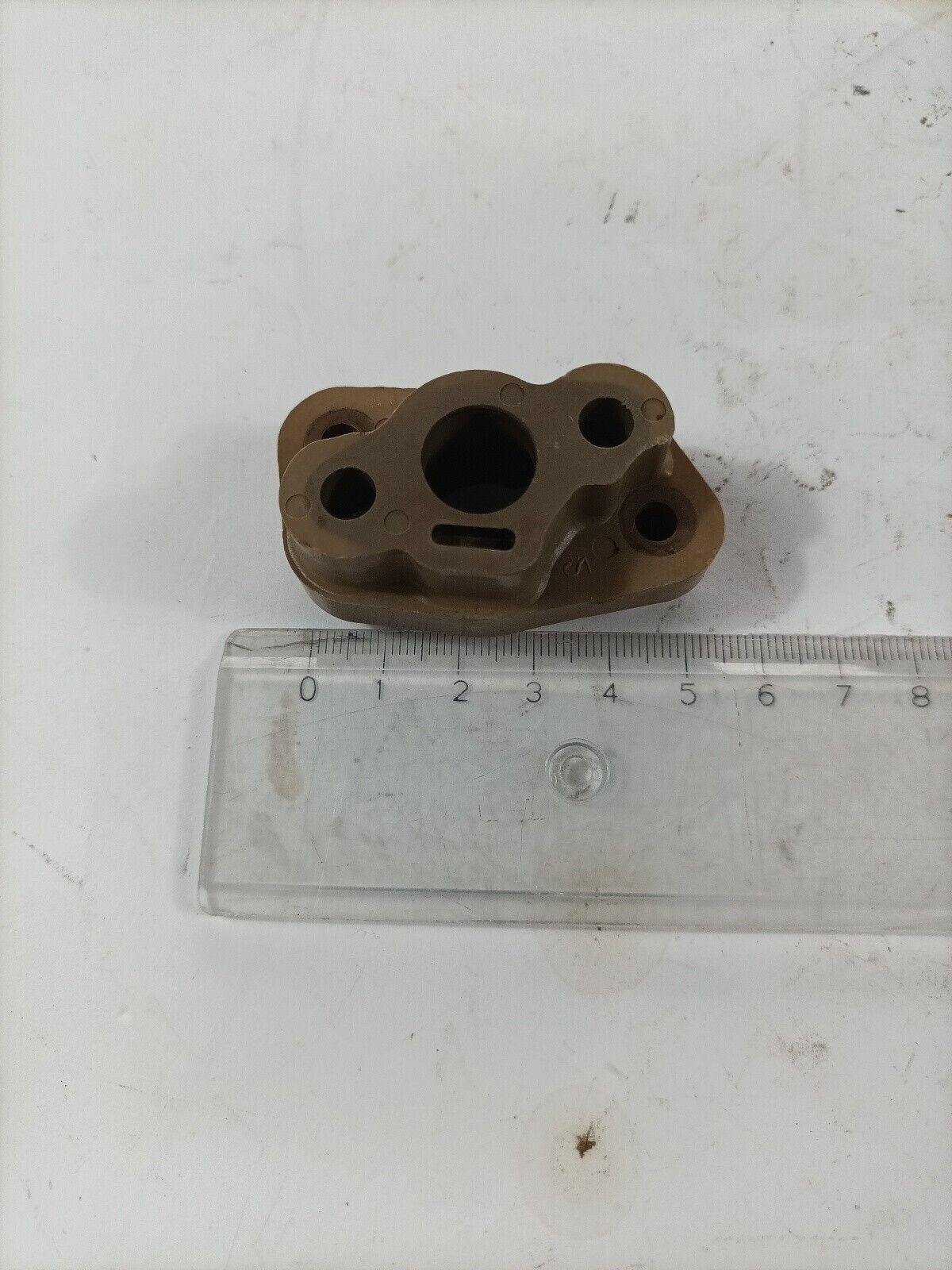 DECESPUGLIATORE TANAKA 501 ik FLANGIA CARBURATORE collettore ricambi usati