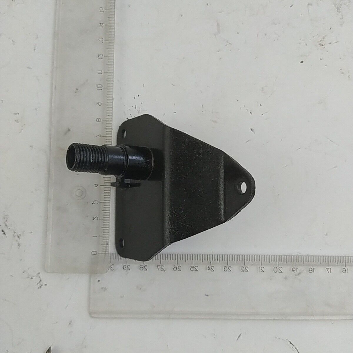 Ricambio STAFFA PER MOTORE A ZAINO Usato per decespugliatore Komatsu ZENOAH G4K