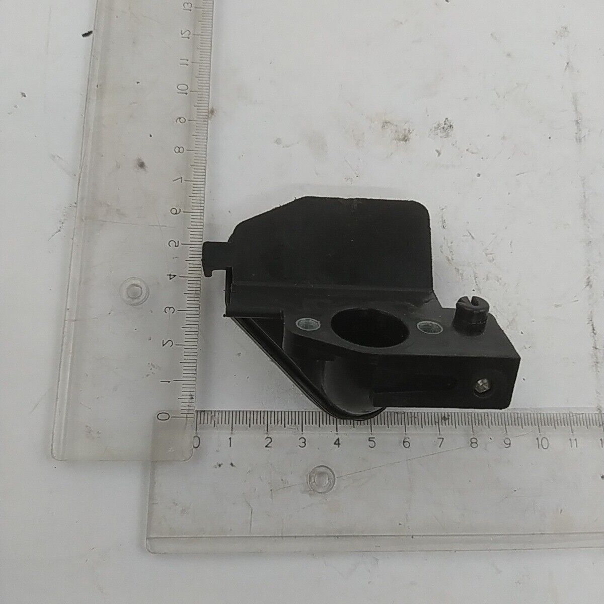ricambio scatola e FILTRO dell ARIA carburatore per MOTOSEGA ALPINA A 350 usato